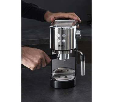 Produktbild Krups Virtuoso XP442