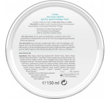 Produktbild Lavera Basis Sensitiv Creme