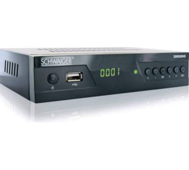 Produktbild Schwaiger DSR500HD