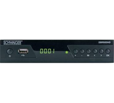 Produktbild Schwaiger DSR500HD