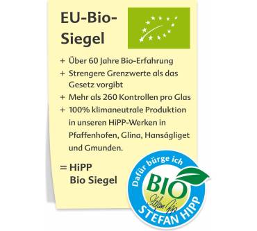 Produktbild HiPP Gemüsereis mit Bio-Hühnchen