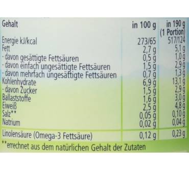 Produktbild HiPP Gemüsereis mit Bio-Hühnchen