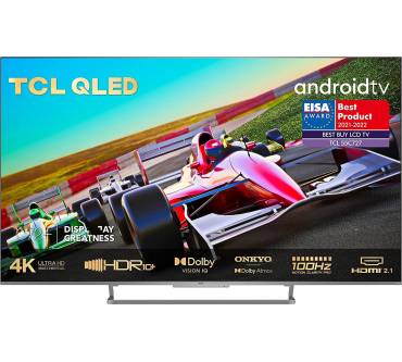 Produktbild TCL 55C727