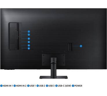 Produktbild Samsung M7 S43AM704UU