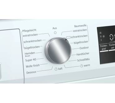 Produktbild Siemens iQ500 WT45RT81