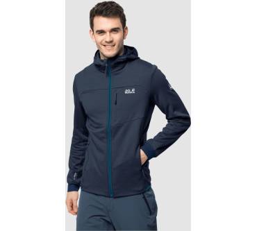 Produktbild Jack Wolfskin Hydro Grid Fleece