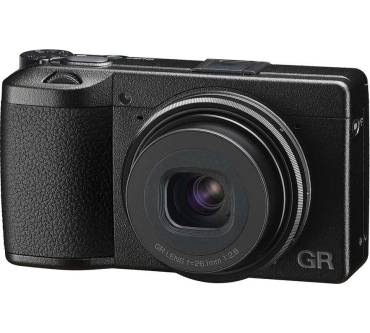 Produktbild Ricoh GR IIIx