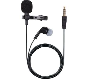 Produktbild AGPtek AC02B Lavalier