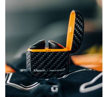 Produktbild Klipsch T5 II True Wireless ANC (McLaren Edition)
