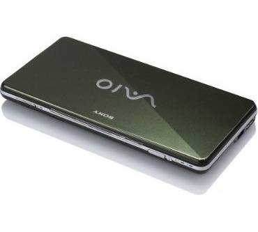Produktbild Sony Vaio P Series (VGN-P31ZK)