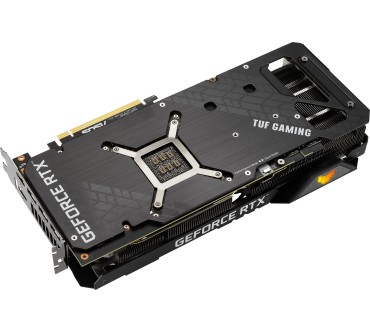 Produktbild Asus TUF Gaming GeForce RTX 3080 Ti OC Edition