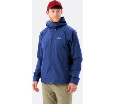 Produktbild Rab Downpour Eco Regenjacke