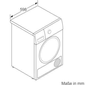 Produktbild Siemens iQ700 WT47XMA1