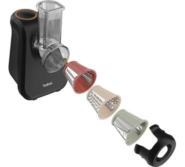 Produktbild Tefal Reibe Eco Respect