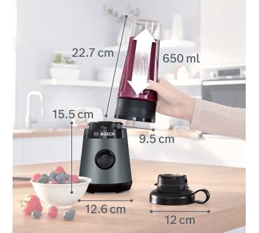 Produktbild Bosch VitaPower Serie 2 Mini-Standmixer