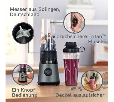 Produktbild Bosch VitaPower Serie 2 Mini-Standmixer