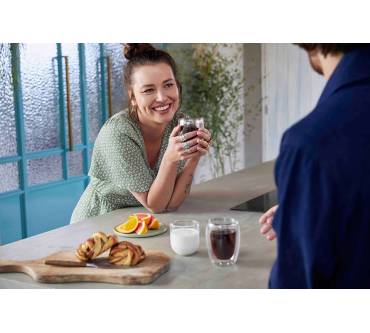 Produktbild Philips Eco Conscious Edition Kaffeemaschine (HD5120/00)