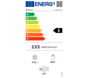 Produktbild Privileg PVB 476 SE