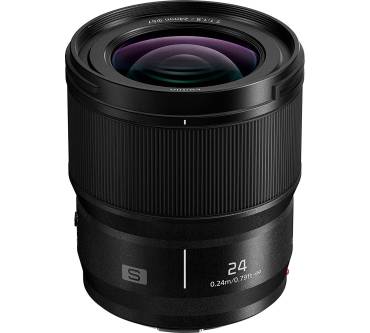 Produktbild Panasonic Lumix S 24mm F1.8