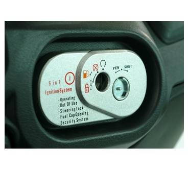 Produktbild SYM Joymax GTS 125 (9,1 kW)