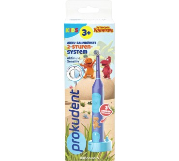 Produktbild Rossmann / Prokudent Kids Akku-Zahnbürste
