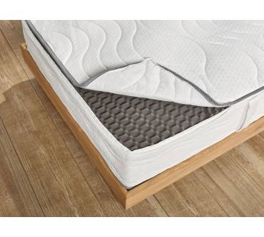 Produktbild Lidl / Livarno Home 7-Zonen 1000er-Taschenfederkernmatratze