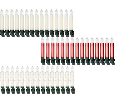 Produktbild Lidl / Livarno Home Christbaumkerzen LED (15-teilig)