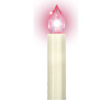 Produktbild Lidl / Livarno Home Christbaumkerzen LED (15-teilig)