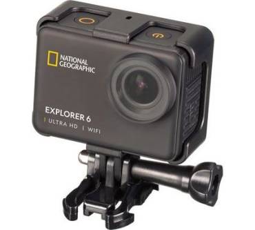 Produktbild National Geographic Explorer 6 UHD