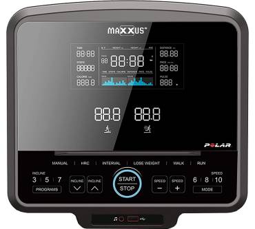 Produktbild Maxxus RunMaxx 7.1