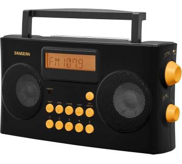 Produktbild Sangean PR-D17