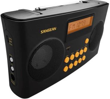 Produktbild Sangean PR-D17