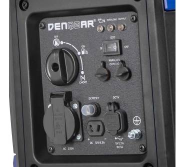 Produktbild Denqbar DQ-2000