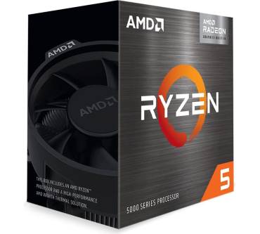 Produktbild AMD Ryzen 5 5600G