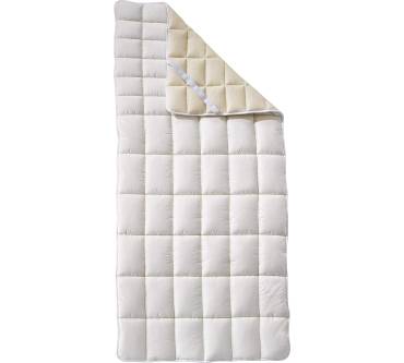 Produktbild Billerbeck Organic Schurwolle Matratzentopper Cosidorm Nature