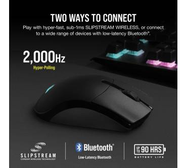 Produktbild Corsair Sabre RGB Pro Wireless