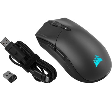 Produktbild Corsair Sabre RGB Pro Wireless