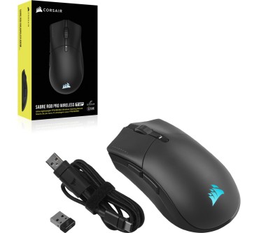 Produktbild Corsair Sabre RGB Pro Wireless