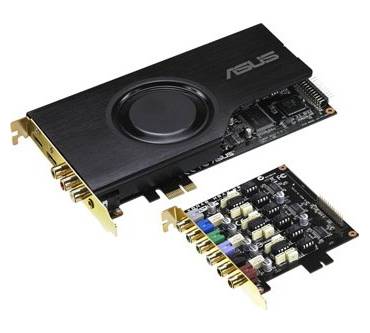 Produktbild Asus Xonar HDAV1.3 Deluxe