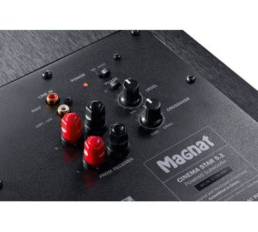 Produktbild Magnat Cinema Star 5.1