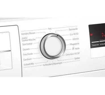 Produktbild Bosch Serie 4 WAN28298