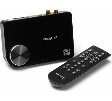 Produktbild Creative Sound Blaster X-Fi Surround 5.1