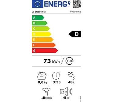 Produktbild LG F4WV408S0