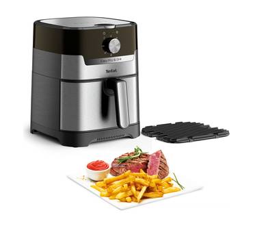 Produktbild Tefal Easy Fry & Grill Classic+ EY501D