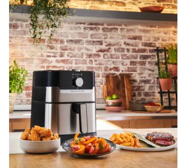 Produktbild Tefal Easy Fry & Grill Classic+ EY501D