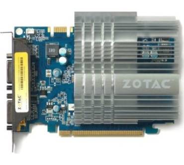 Produktbild Zotac GeForce 9500 GT ZONE DDR2 (512 MB)
