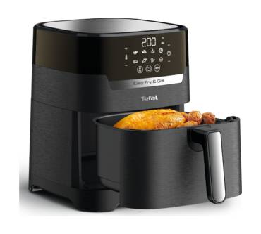 Produktbild Tefal Easy Fry & Grill Precision EY5058