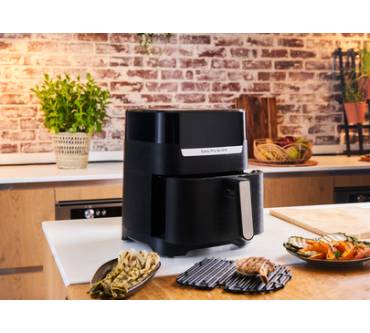 Produktbild Tefal Easy Fry & Grill Precision EY5058