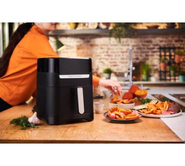 Produktbild Tefal Easy Fry & Grill Precision EY5058