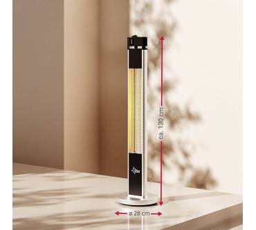 Produktbild Suntec Heat Patio 2000 Carbon